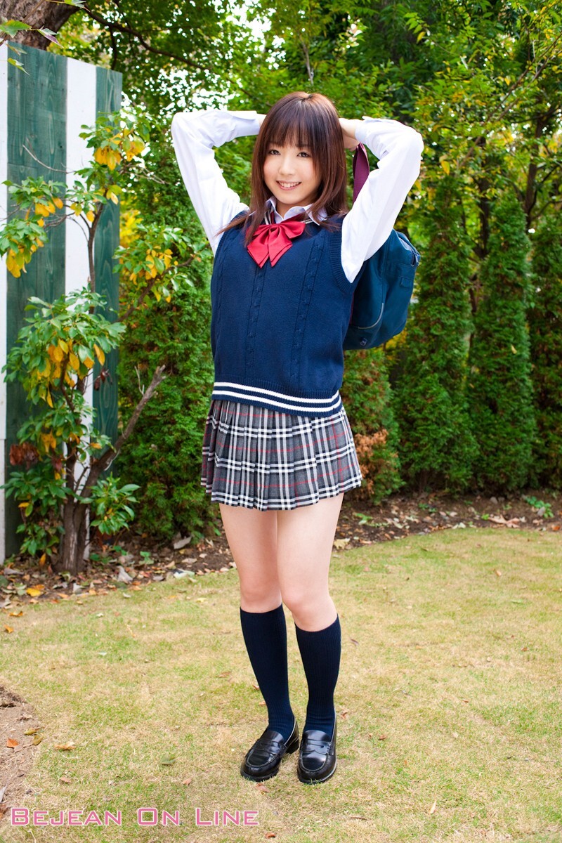 あやめ美桜 Mio Ayame 2011年01月號 私立Bejean女学館